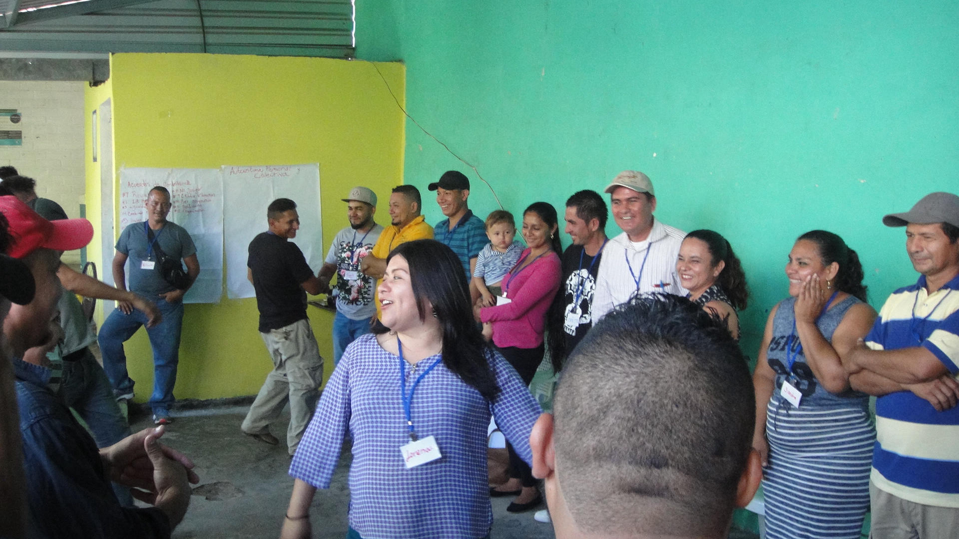Atencion y Acompanamiento Psicosocial